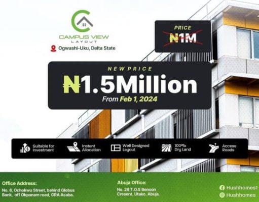 An Overview of the Real Estate Investment Opportunities in Asaba Asaba real estate investment opportunities