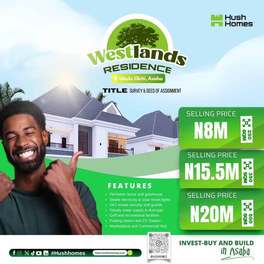 Westlands Residence Asaba