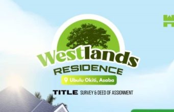10 Reasons to Invest in Westlands Residence Asaba Invest in Westlands Residence Asaba