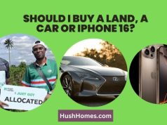 Should I Buy a Land, a Car or an iPhone 16? Pros and Cons Should I Buy a Land, a Car or iPhone 16