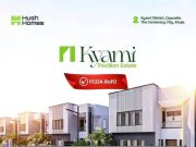 Kyami District for real etate investment