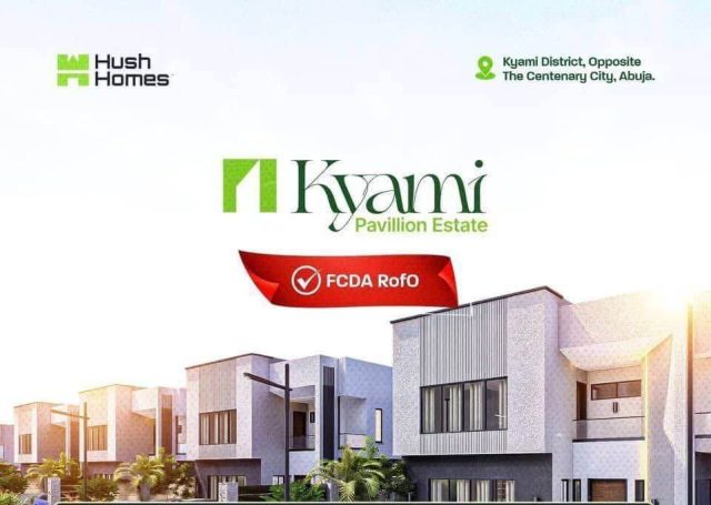 Kyami District for real etate investment