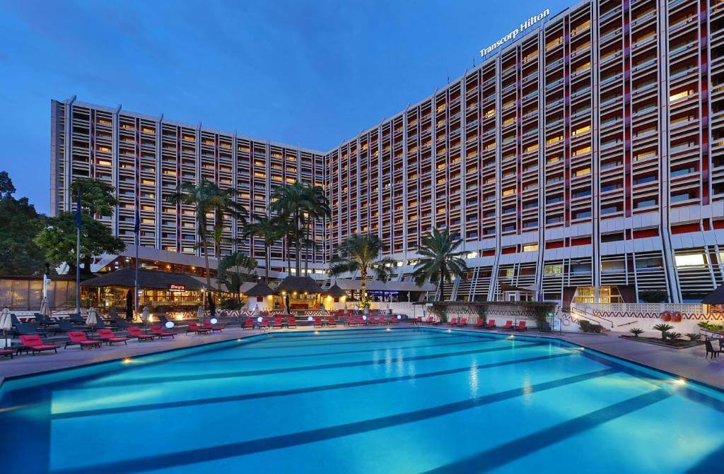 Transcorp Hilton Hotel Abuja