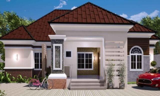 Detached Bungalow in Nigeria